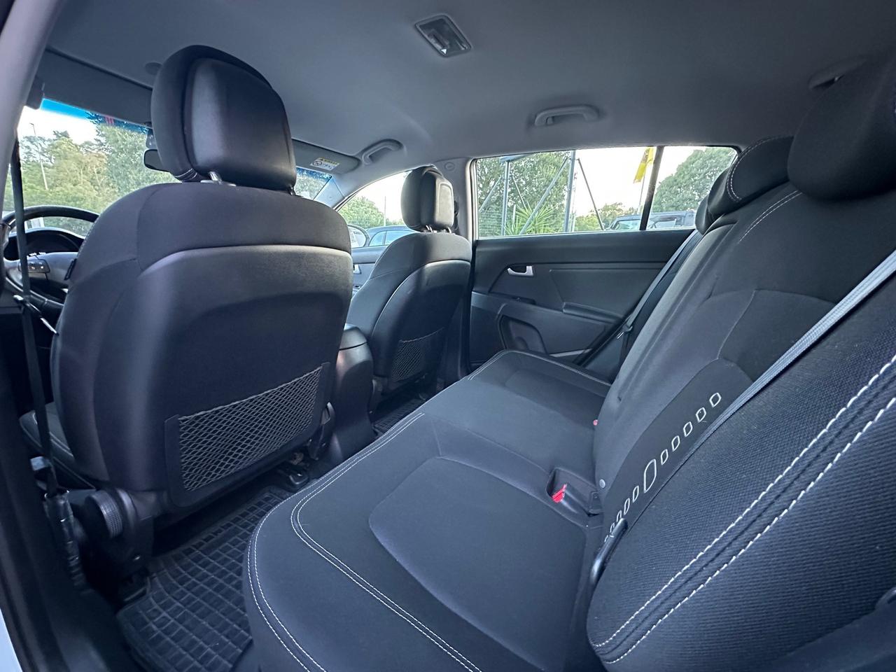 Kia Sportage 1.6 ECO GPL+ 2WD Class