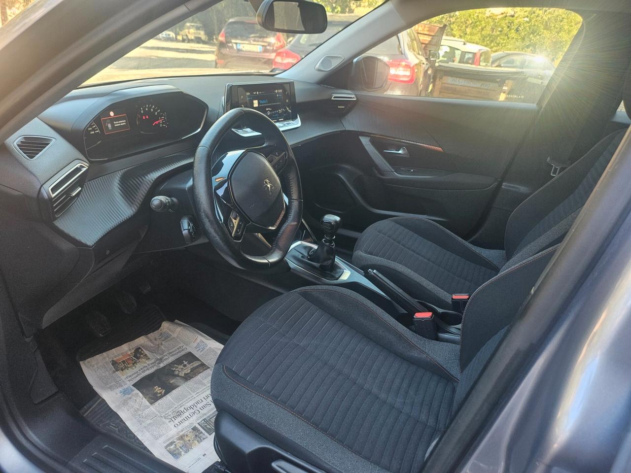 Peugeot 2008 BlueHDi 1.5 diesel 2020