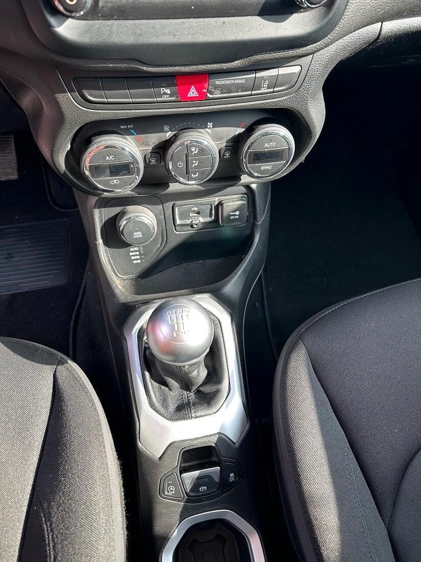 Jeep Renegade 2.0 Mjt 140CV 4WD Active Drive Low Limited