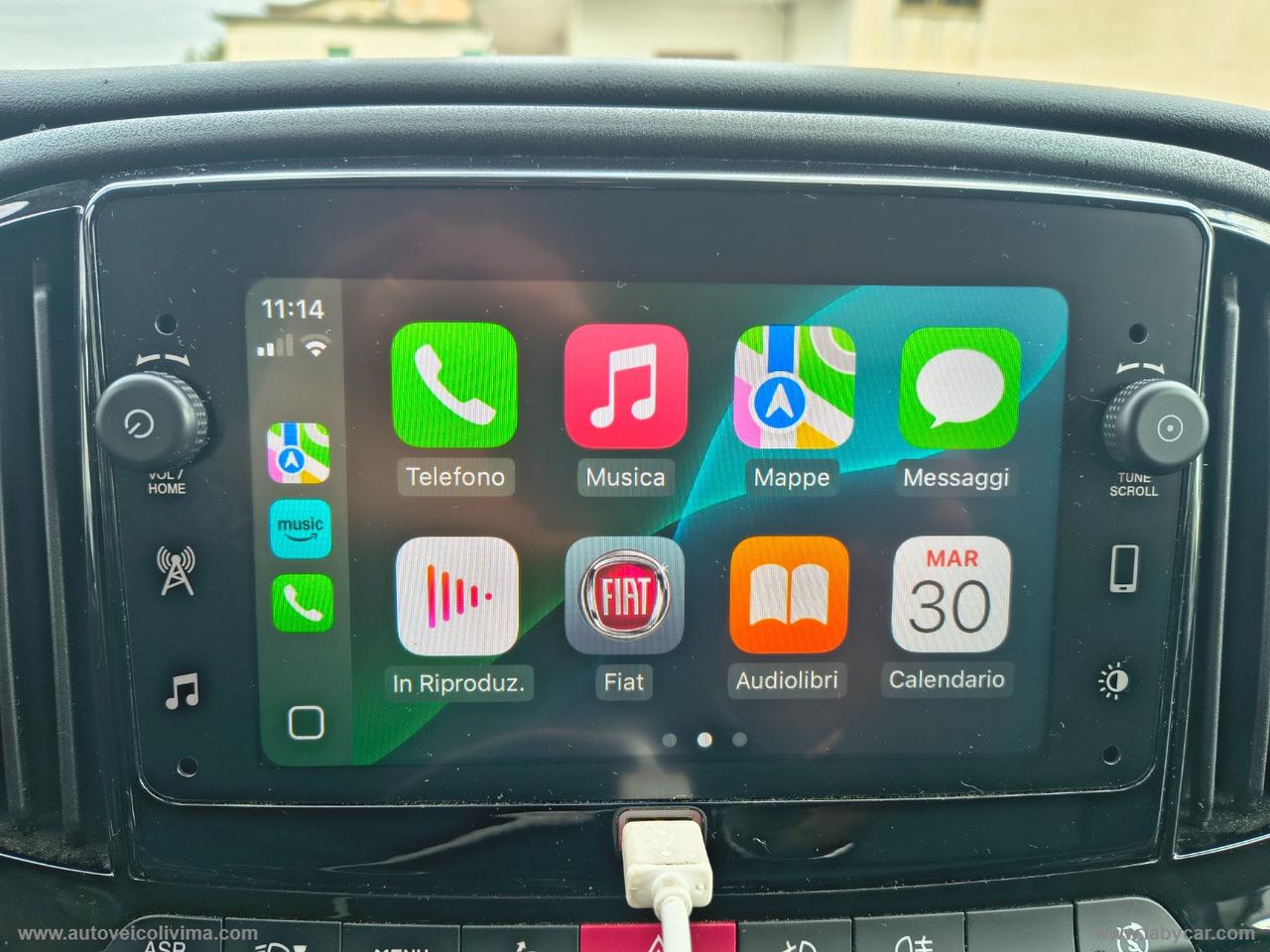 Doblò 1.6 MJT 105 PL-TN Cargo Maxi Loun.