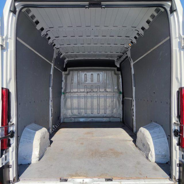 FIAT DUCATO LH2 2.3 M-JET FURGONE PASSO LUNGO TETTO AL