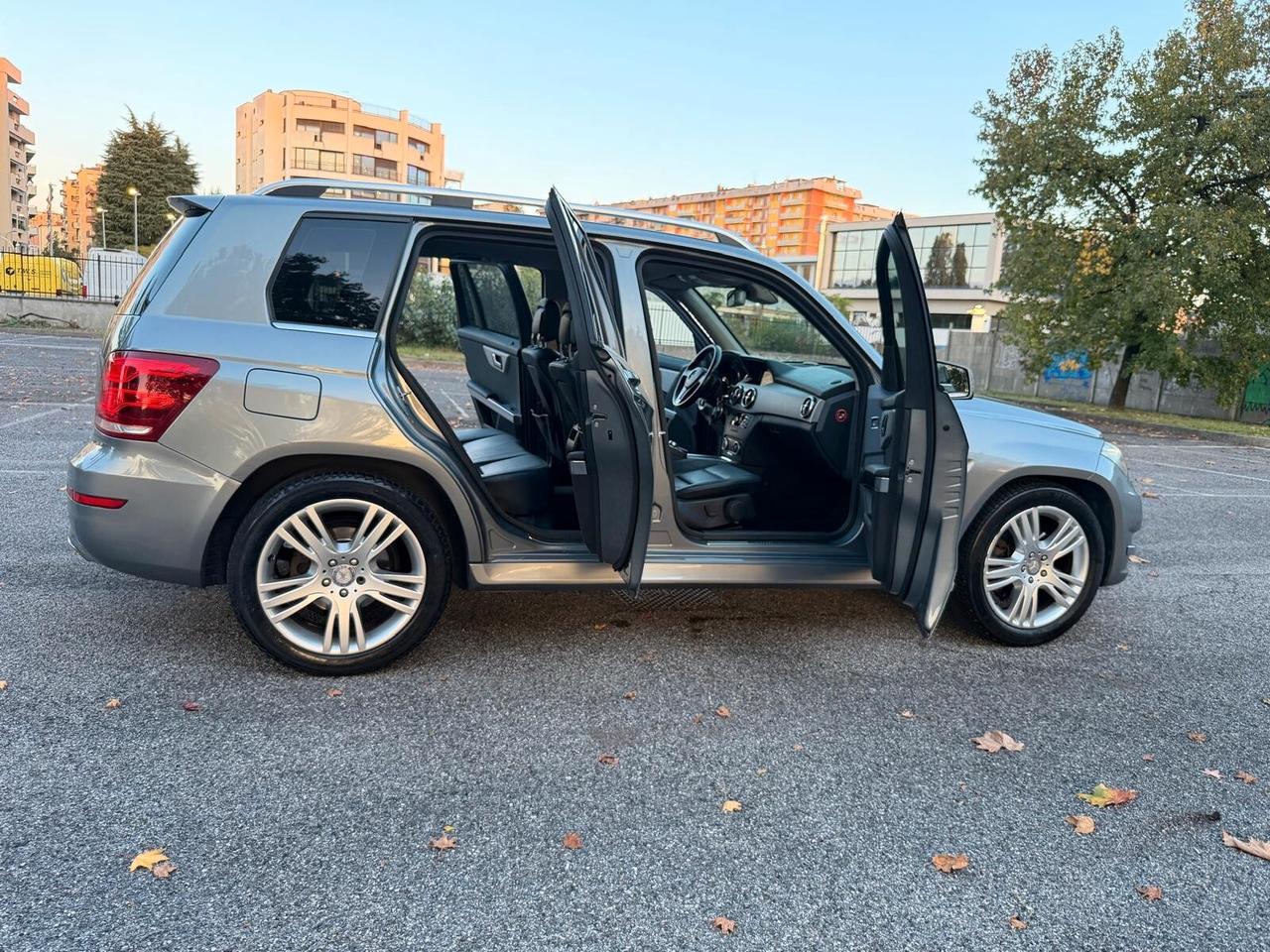 Mercedes-benz GLK 220 4Matic BlueTec Premium