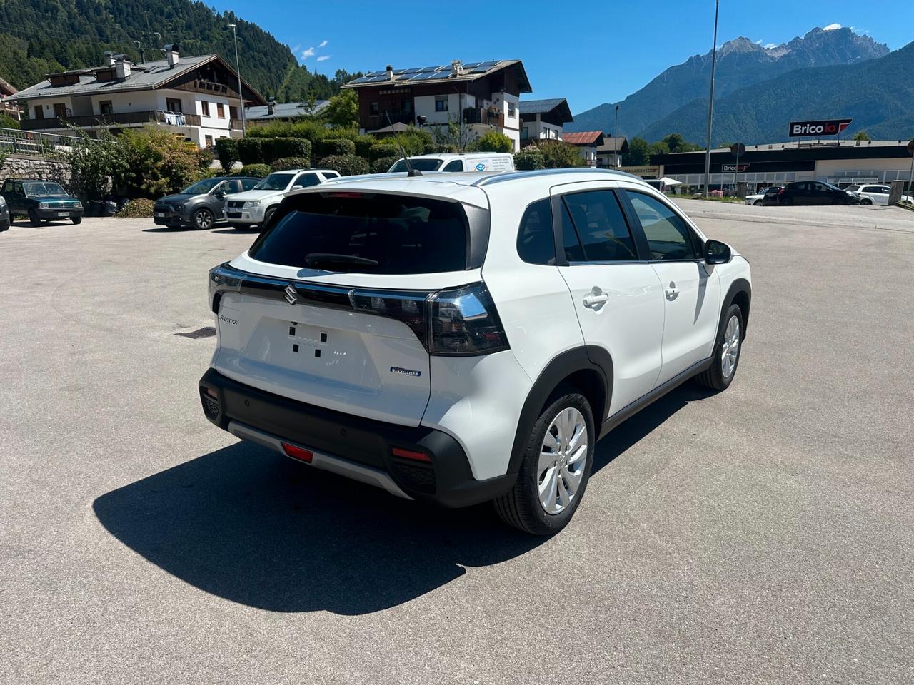 Suzuki S-Cross 1.4 Hybrid 4WD AllGrip Top AT