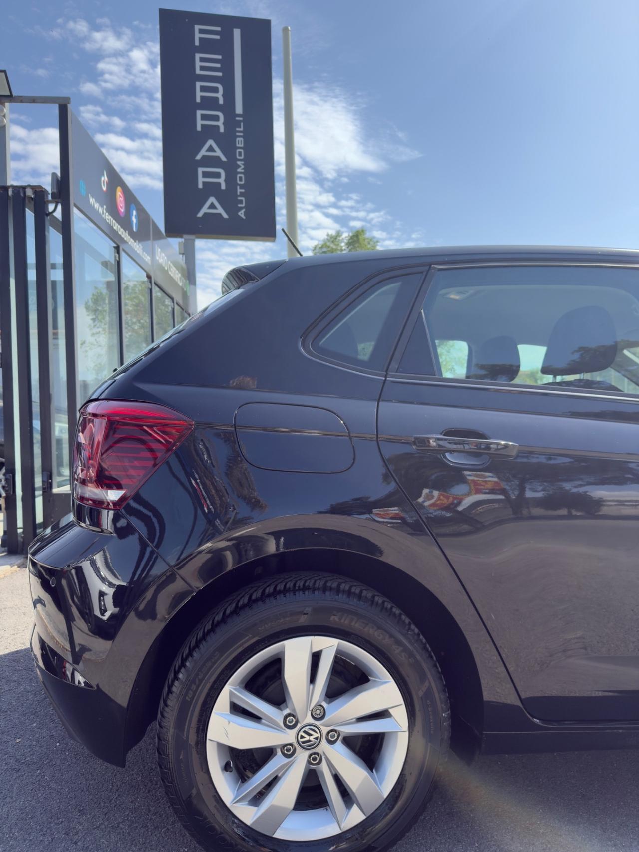 Volkswagen Polo Business 1.6 TDI 95 CV 5p Comfortline BlueMotion Tech.