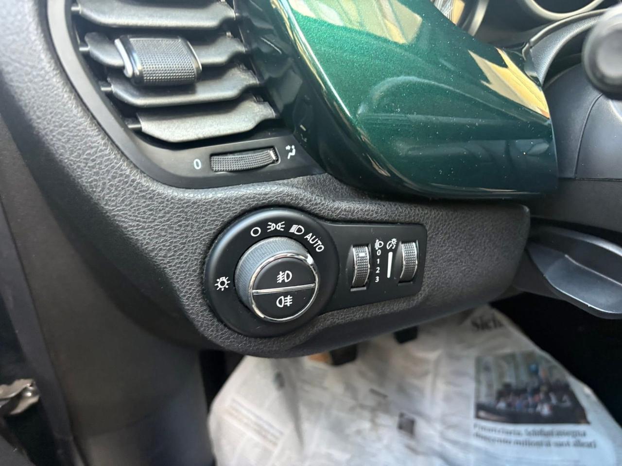 Fiat 500X 1.6 MultiJet 120 CV Lounge