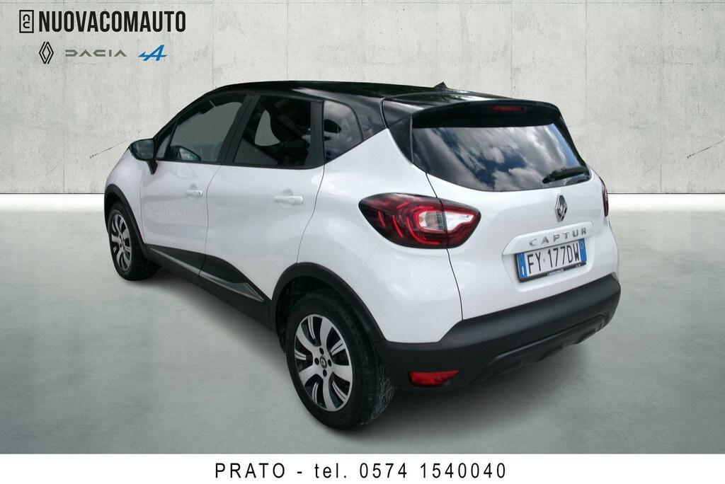 Renault Captur 1.5 dCi Energy Sport Edition