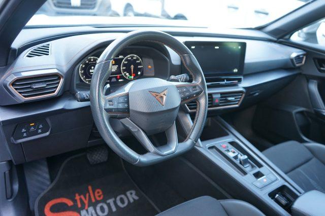 CUPRA Formentor 1.5 TSI DSG Certificata Pari al nuovo Uniprop.