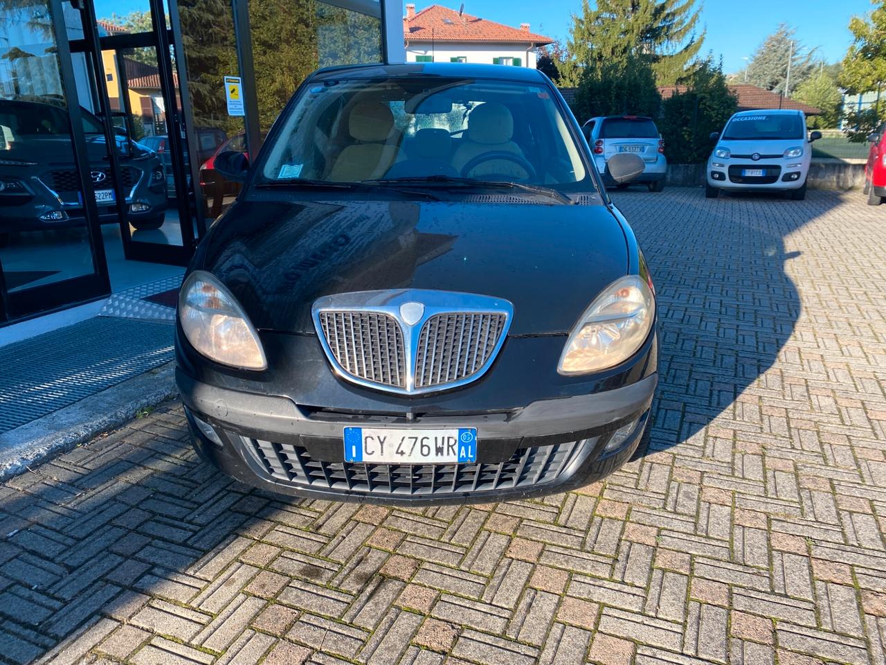 Lancia Ypsilon 1.2