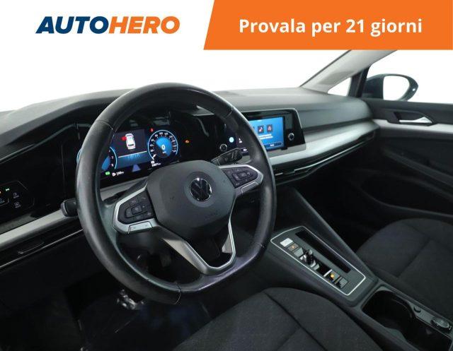 VOLKSWAGEN Golf Variant 1.0 eTSI EVO DSG Life