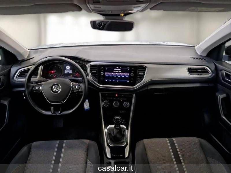 Volkswagen T-Roc T-Roc 1.6 TDI SCR Style BlueMotion Technology FINO A 3 ANNI DI GARANZIA KM ILLIMITATI PARI ALLA NUOV