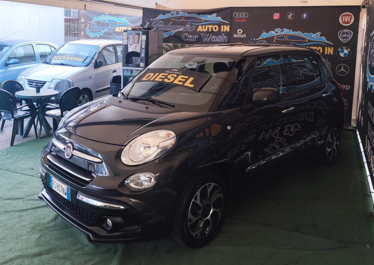 Fiat 500L 1.3 Multijet 95 CV Business
