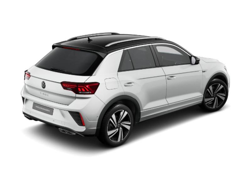 Volkswagen T-Roc 2.0 TDI SCR 150 CV DSG R-Line