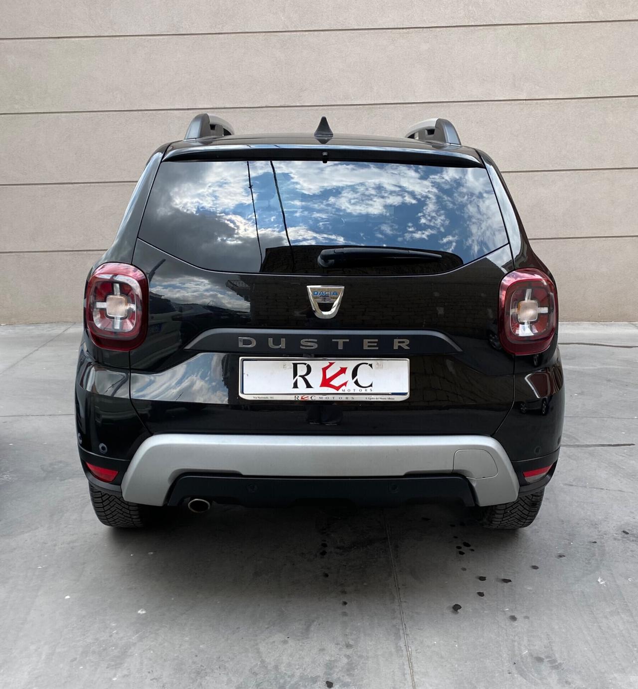Dacia Duster 1.5 Diesel 4x4