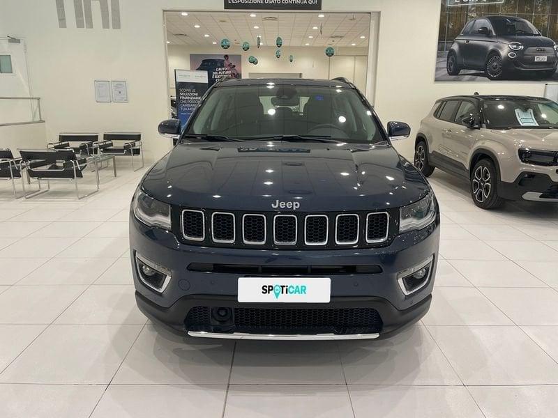 Jeep Compass 1.3 T4 PHEV 190cv Limited 4xe Auto