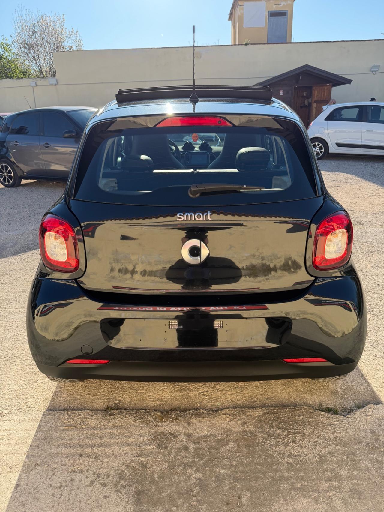 Smart ForFour 70 1.0 Passion