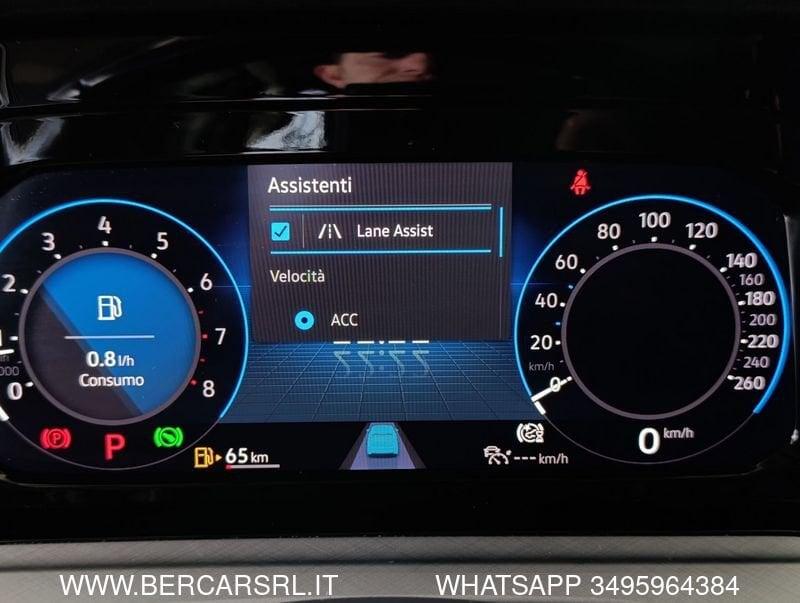 Volkswagen Golf Golf 1.5 eTSI 130 CV EVO ACT DSG Life