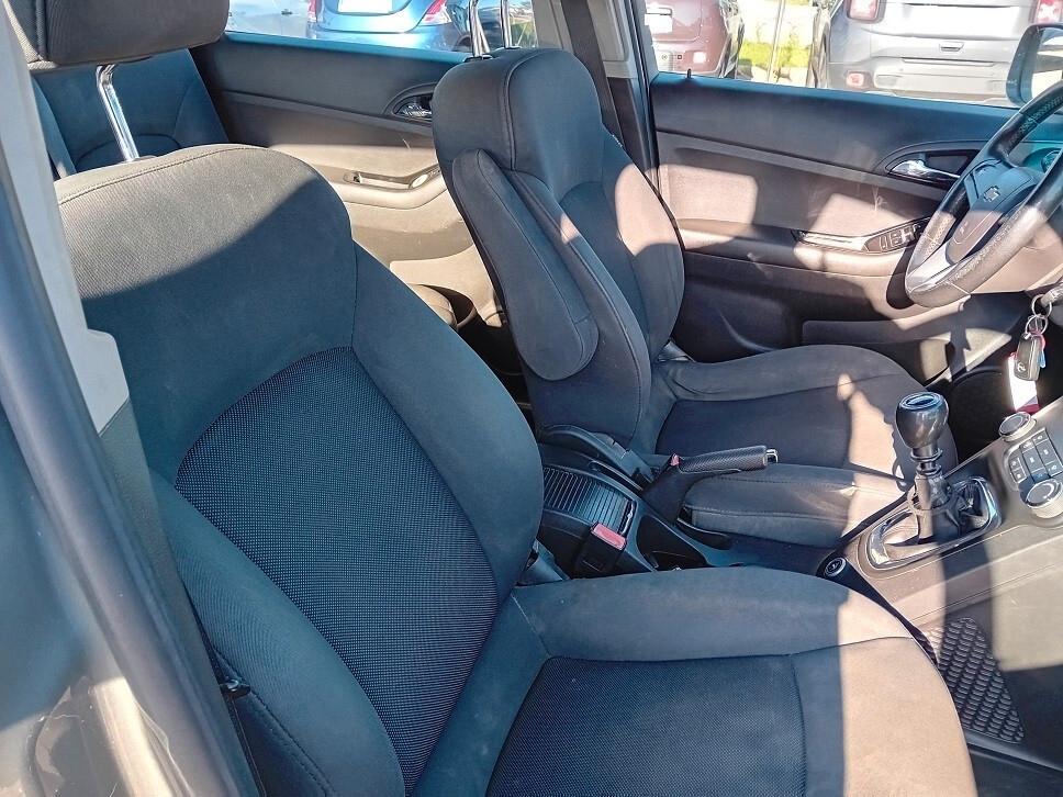 Chevrolet Orlando 1.8 GPL LT