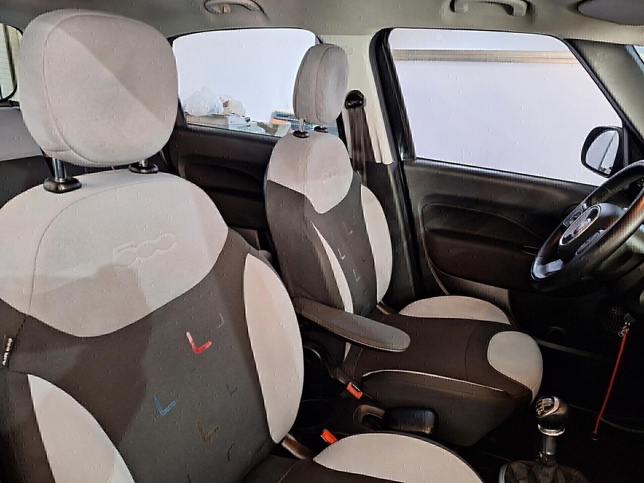 Fiat 500L 1.4 GPL 95CV 1 PROPRIETARIO