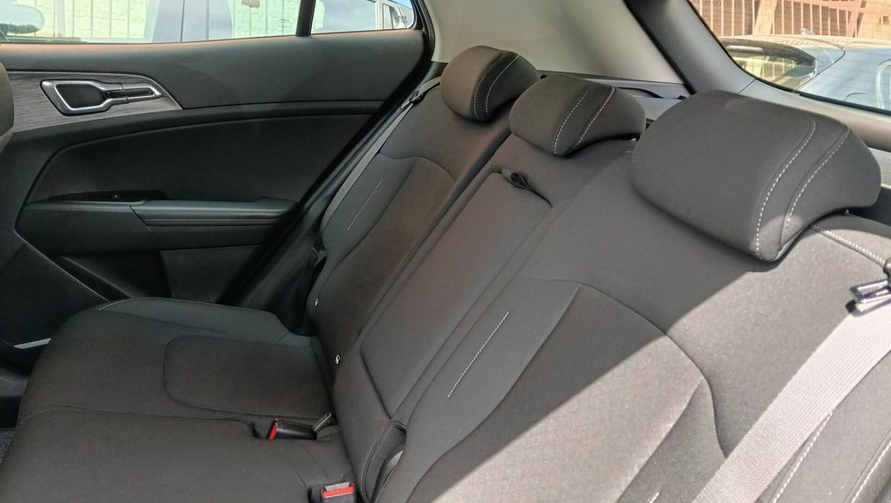 KIA SPORTAGE 1.6 B/GPL-PREZZO PROMO!