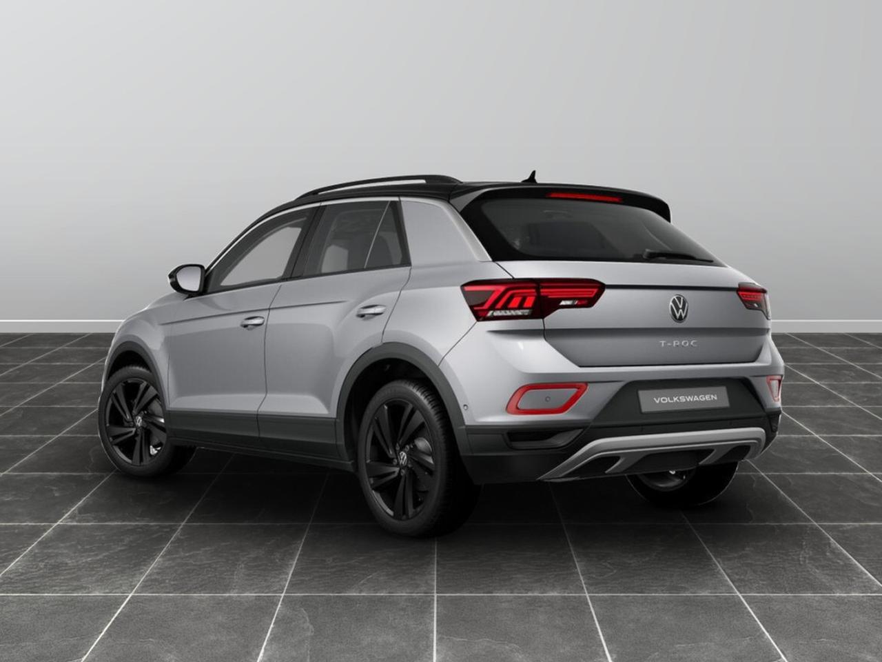 Volkswagen T-Roc 1.5 tsi act edition plus