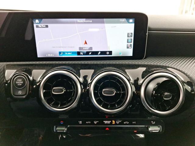 MERCEDES-BENZ A 180 d Automatic Business