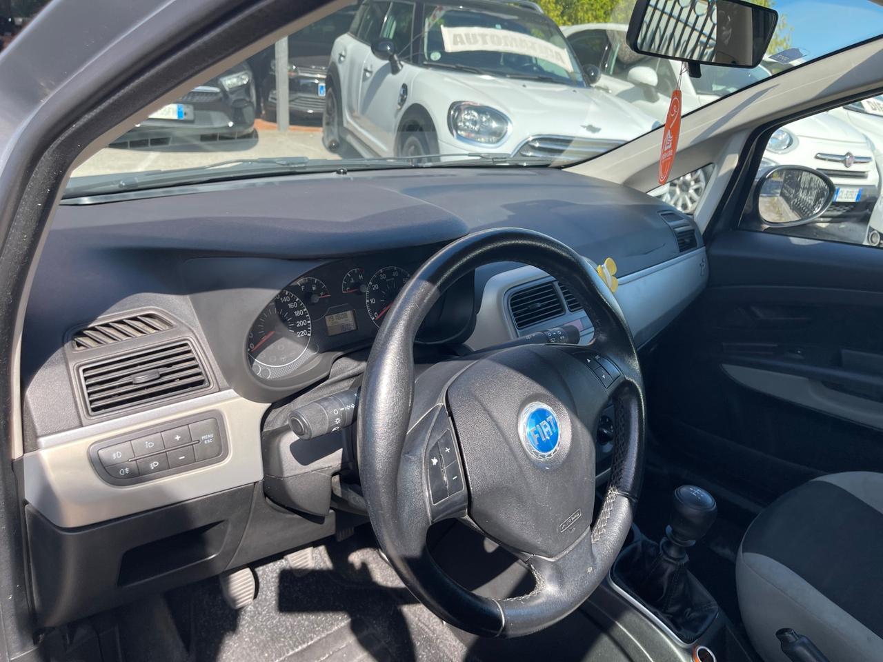 Fiat Grande Punto 1.2 5 porte Dynamic