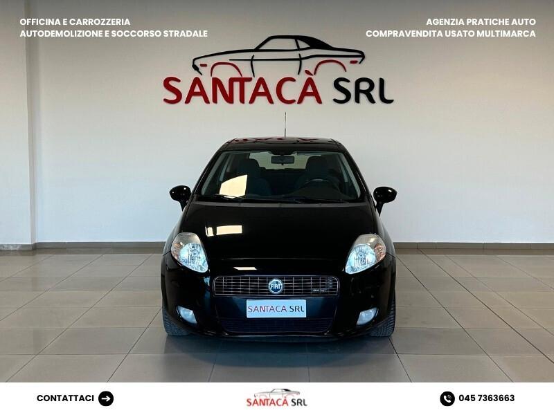 Fiat Grande Punto 1.3 MJT 90 CV 3 porte Sport