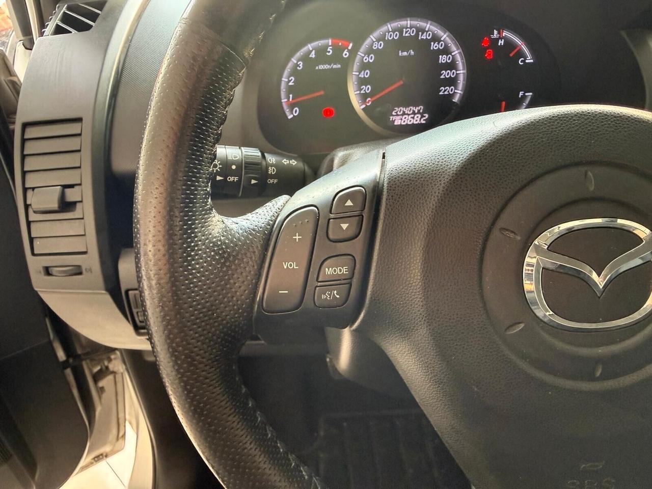 MADZA 5 2.0 DIESEL 7 POSTI DEL NORD ITA 2009