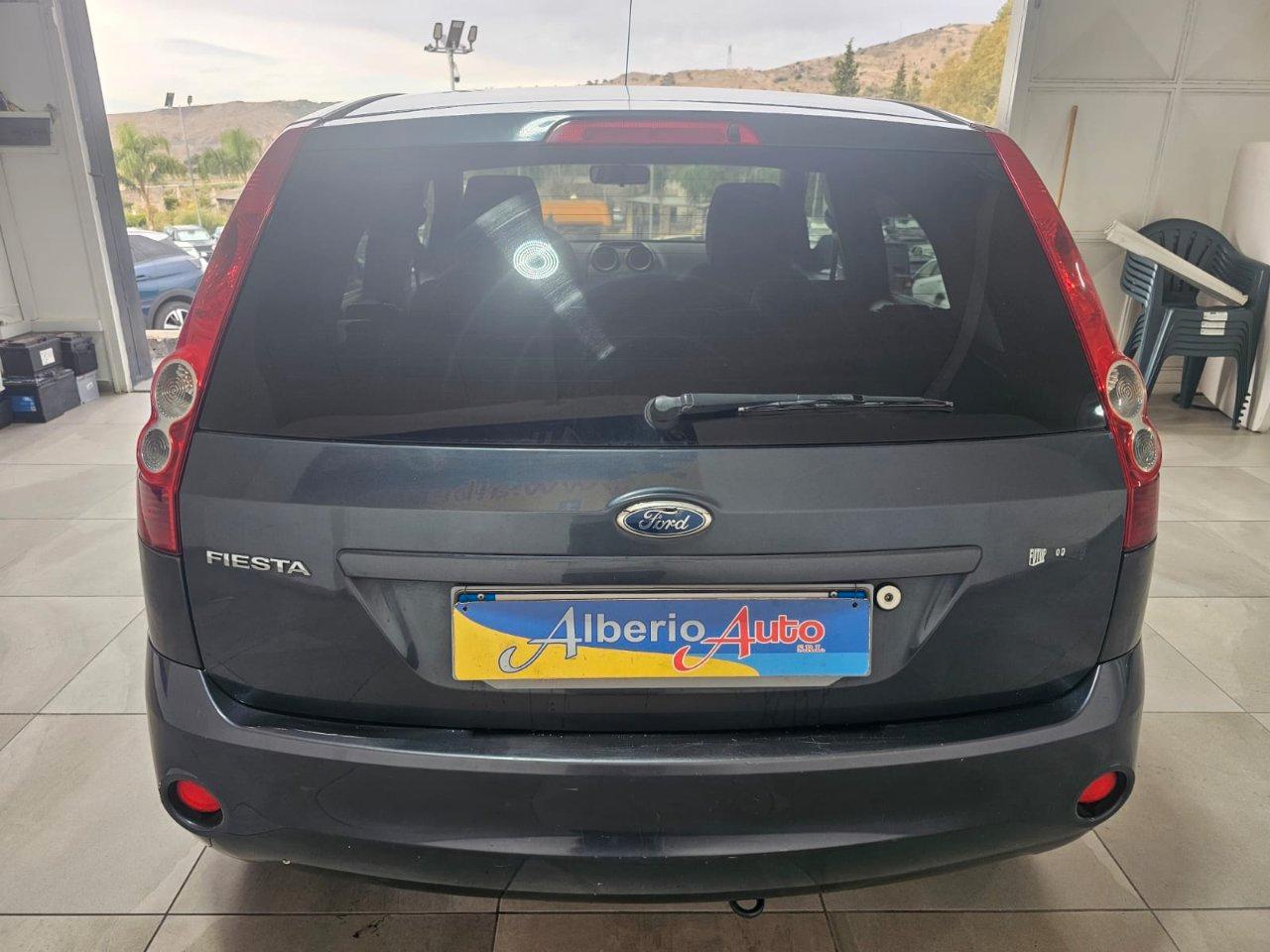 Ford Fiesta 5 Porte Fiesta 5p 1.2 16v Ghia