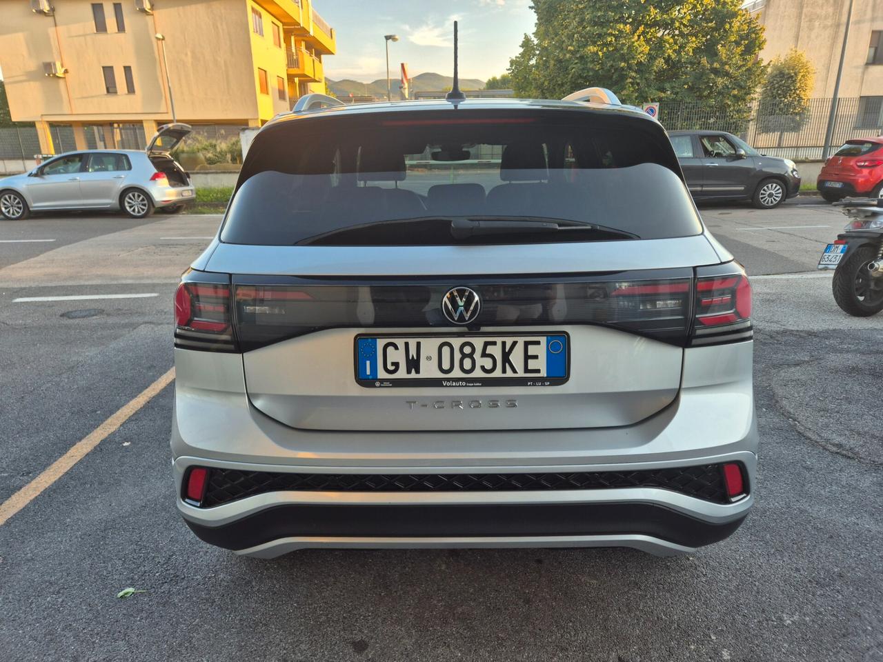 Volkswagen T-Cross 1.0 TSI 115 CV R-Line