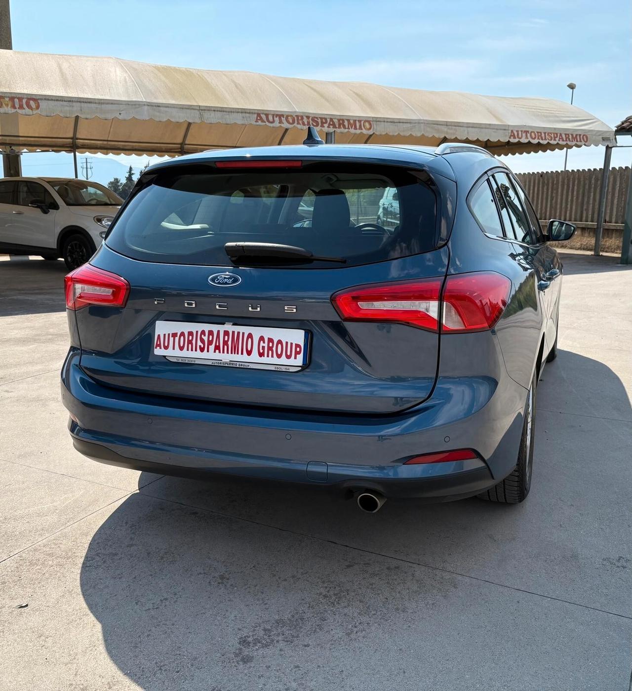 Ford Focus Sw 1.5 EcoBlue 120CV 6M Business