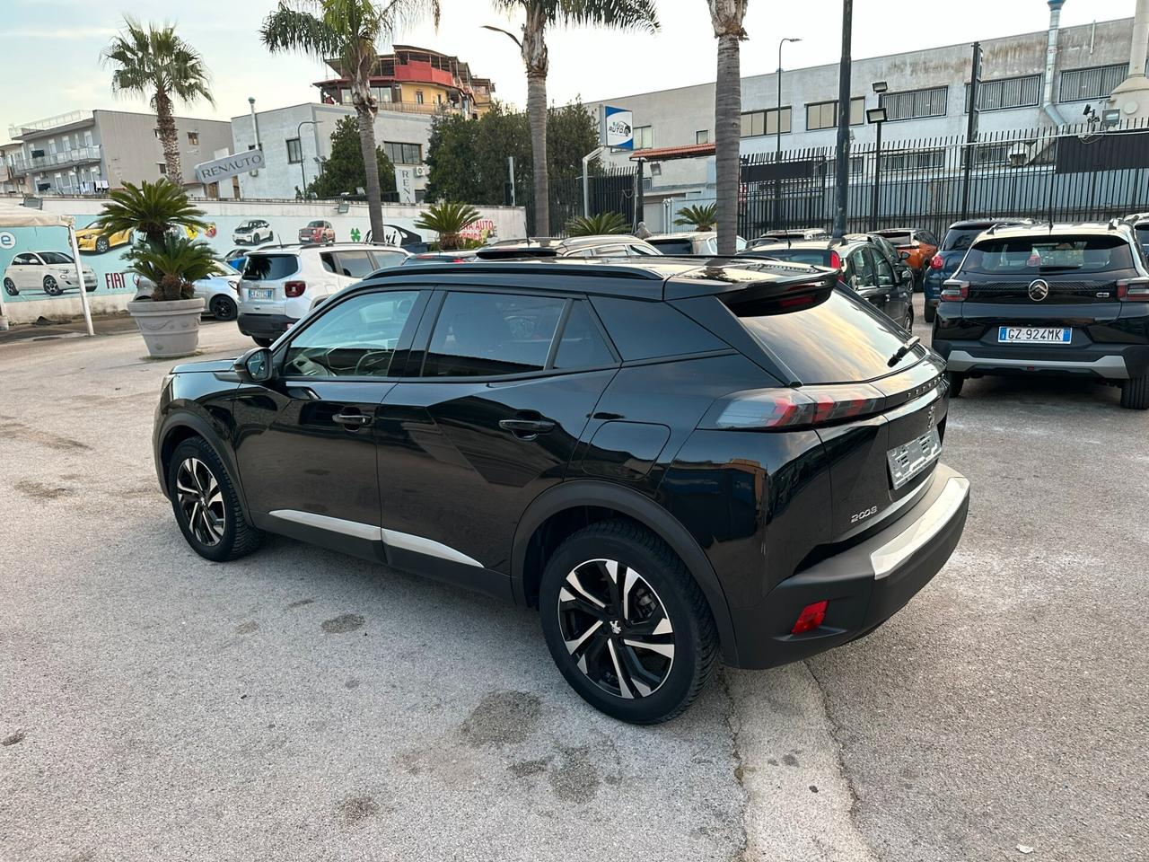 Peugeot 2008 BlueHDi 130 S&S EAT8 Allure