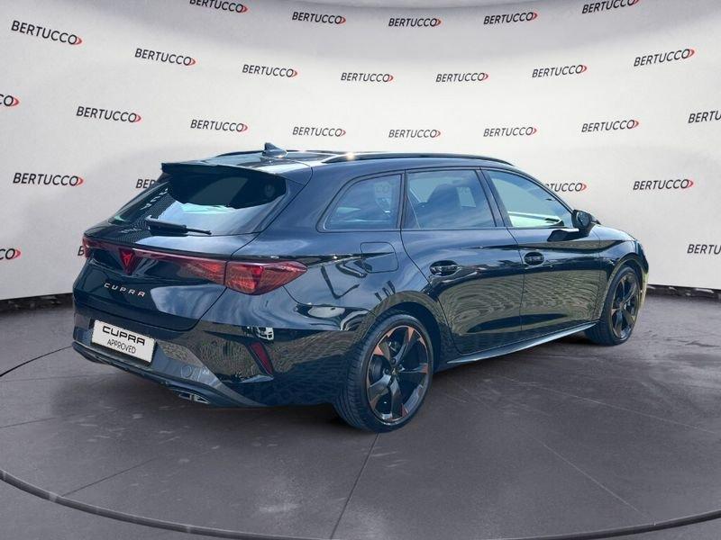 Cupra Leon Sportstourer 2.0 TDI 150 CV DSG