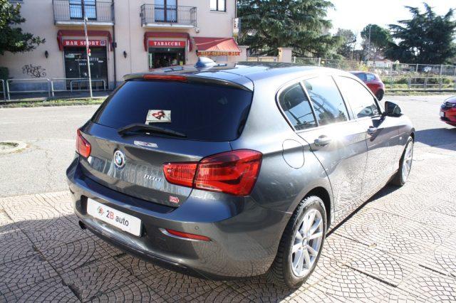 BMW 118 d 5p. Sport