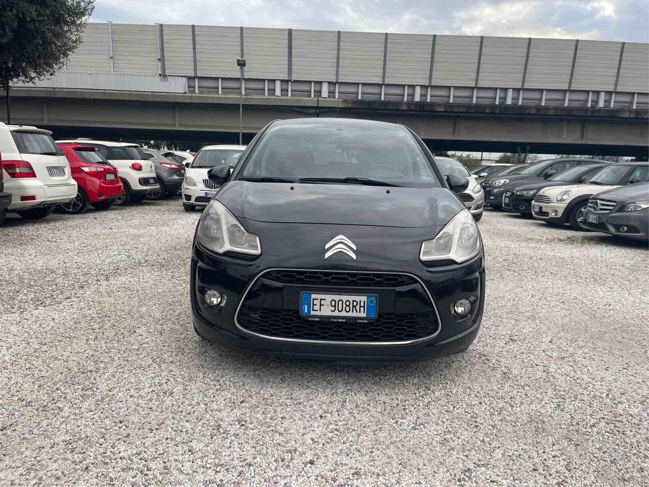 CITROEN C3 - EXCLUSIVE