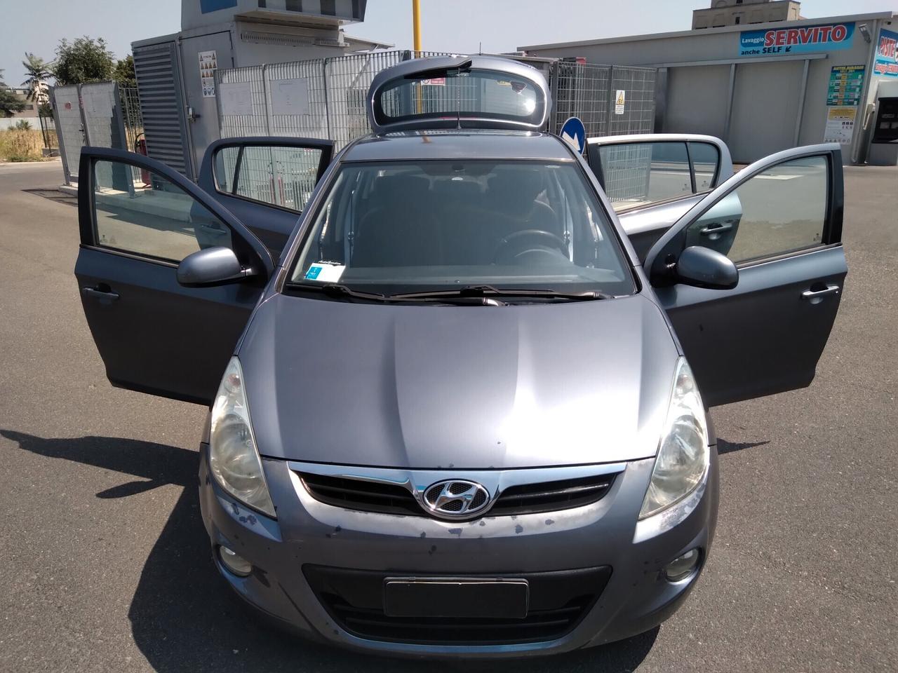 Hyundai i20 1.2 5p. BlueDrive GPL Comfort x neopatentati