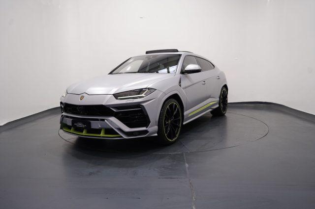 LAMBORGHINI Urus 4.0 650cv Graphite Capsule