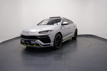 LAMBORGHINI Urus 4.0 650cv Graphite Capsule