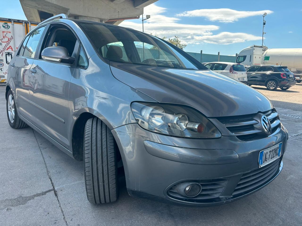 Volkswagen Golf Plus 1.9 TDI Comfortline