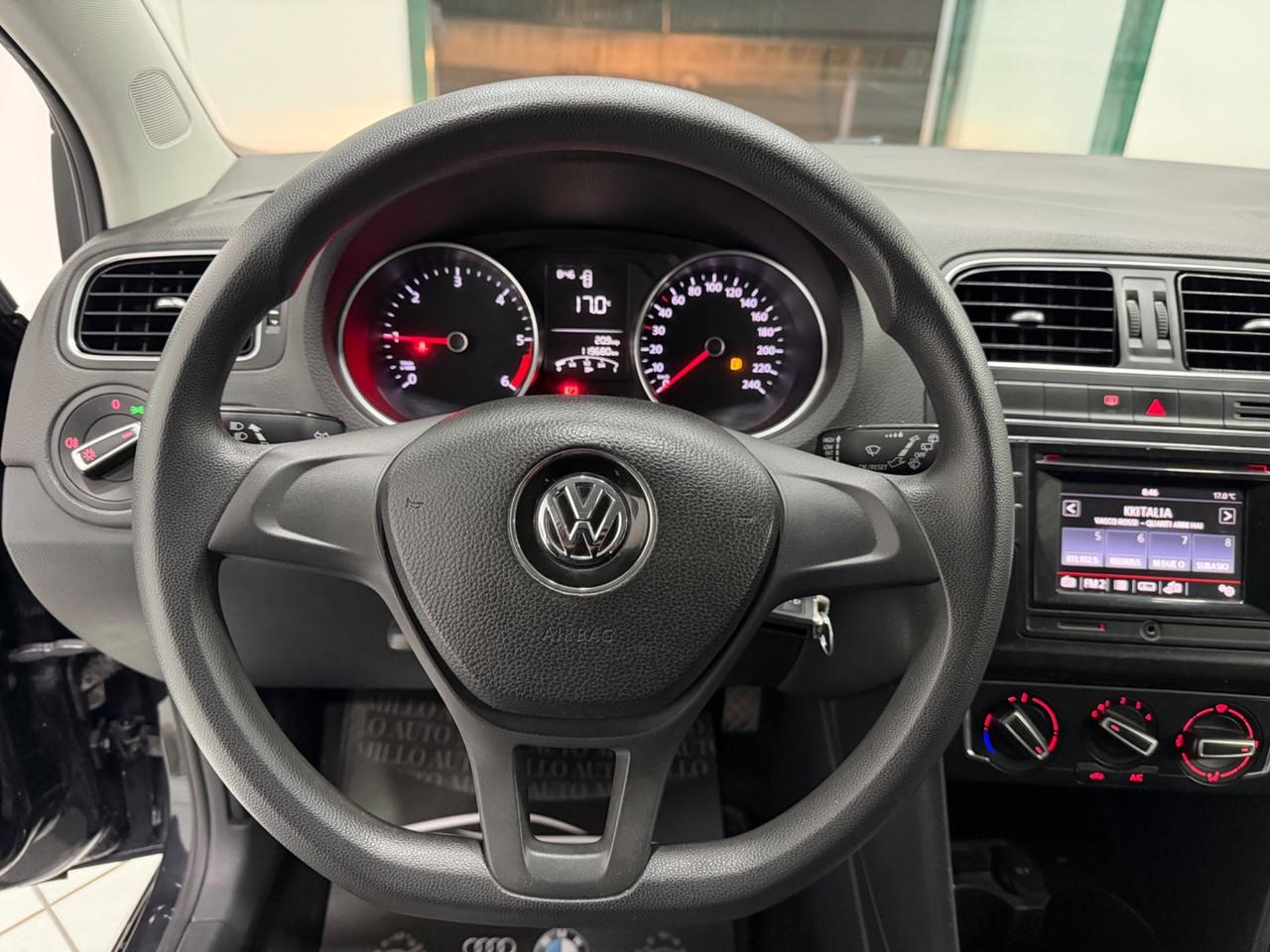 Volkswagen Polo 1.4 TDI 5p. Comfortline BlueMotion Technology