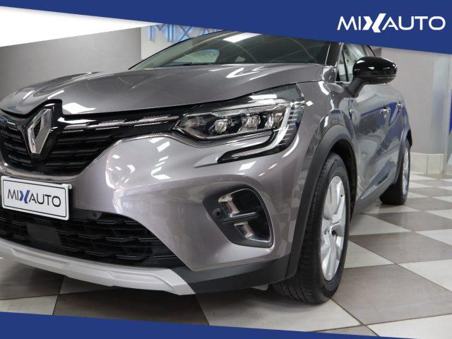 RENAULT Captur 1.6 eTech Hybrid 145cv Intens AUT EU6