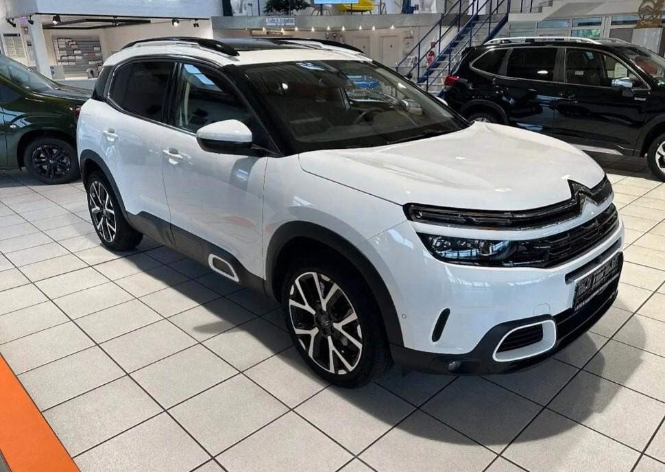 Citroen C5 Aircross PureTech 130 S&S EAT8 Shine