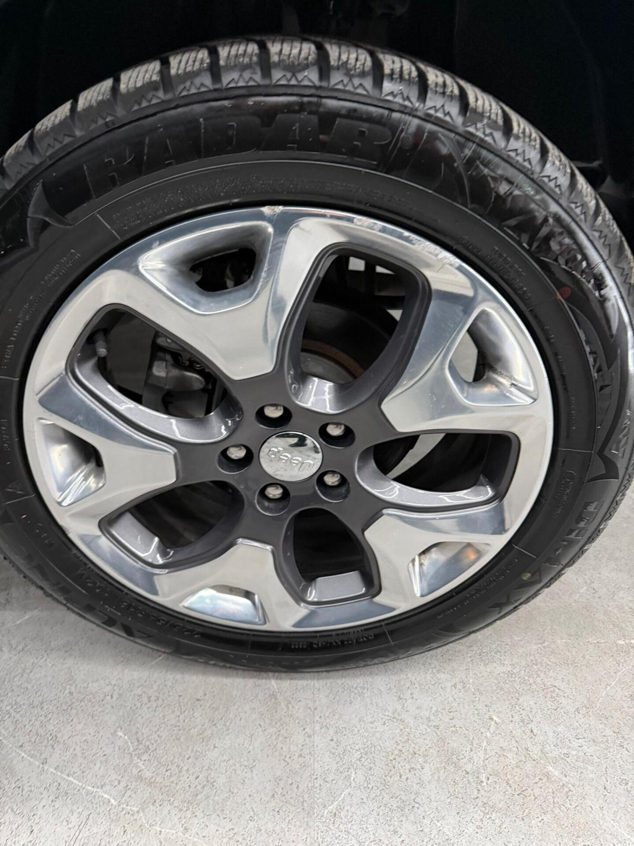 Jeep Compass 2.0 Multijet II aut. 4WD Limited