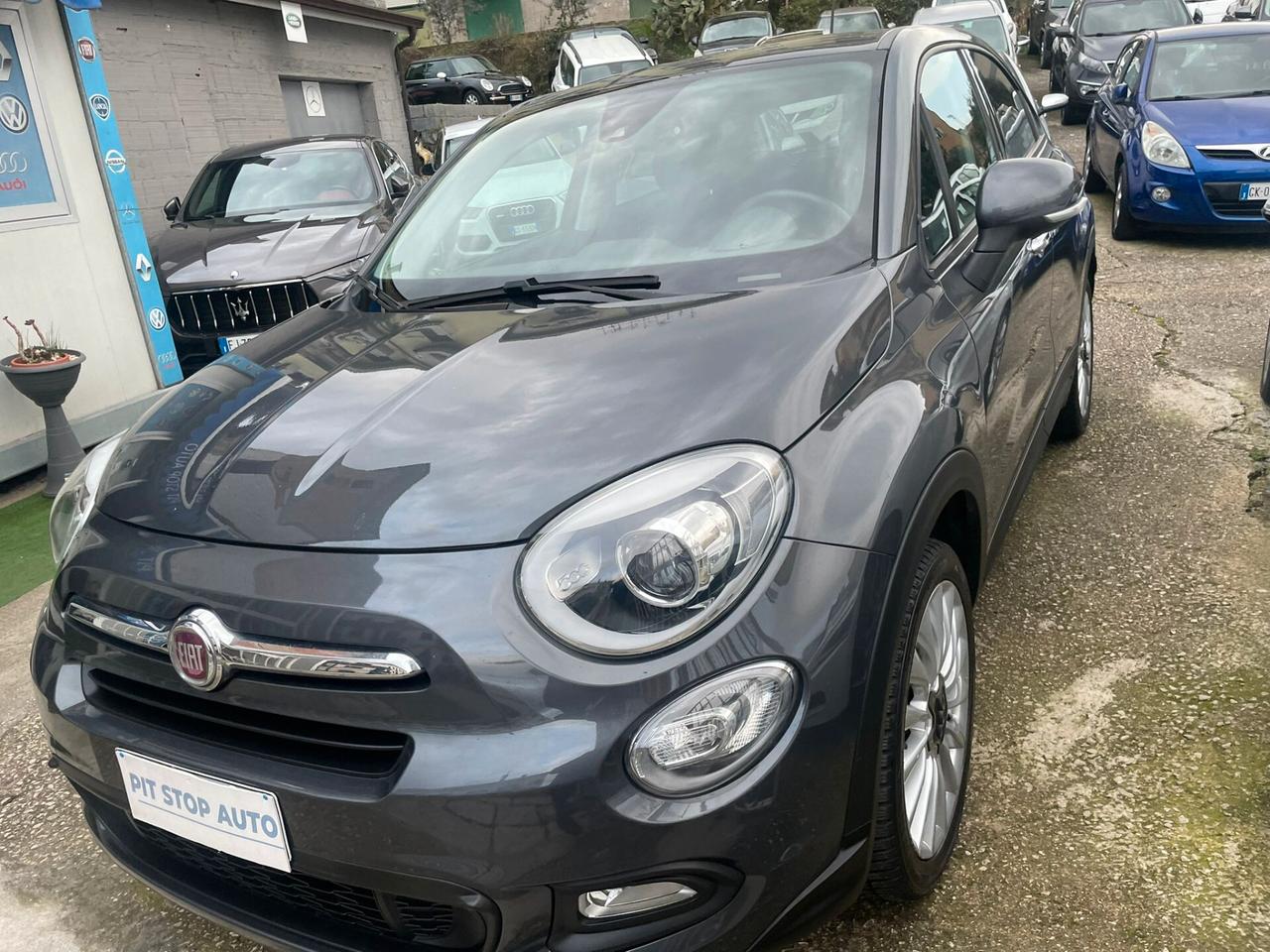 Fiat 500X 1.6 MultiJet 120 CV Lounge 2018