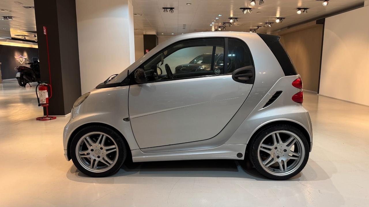 Smart ForTwo BRABUS Xclusive - 2007