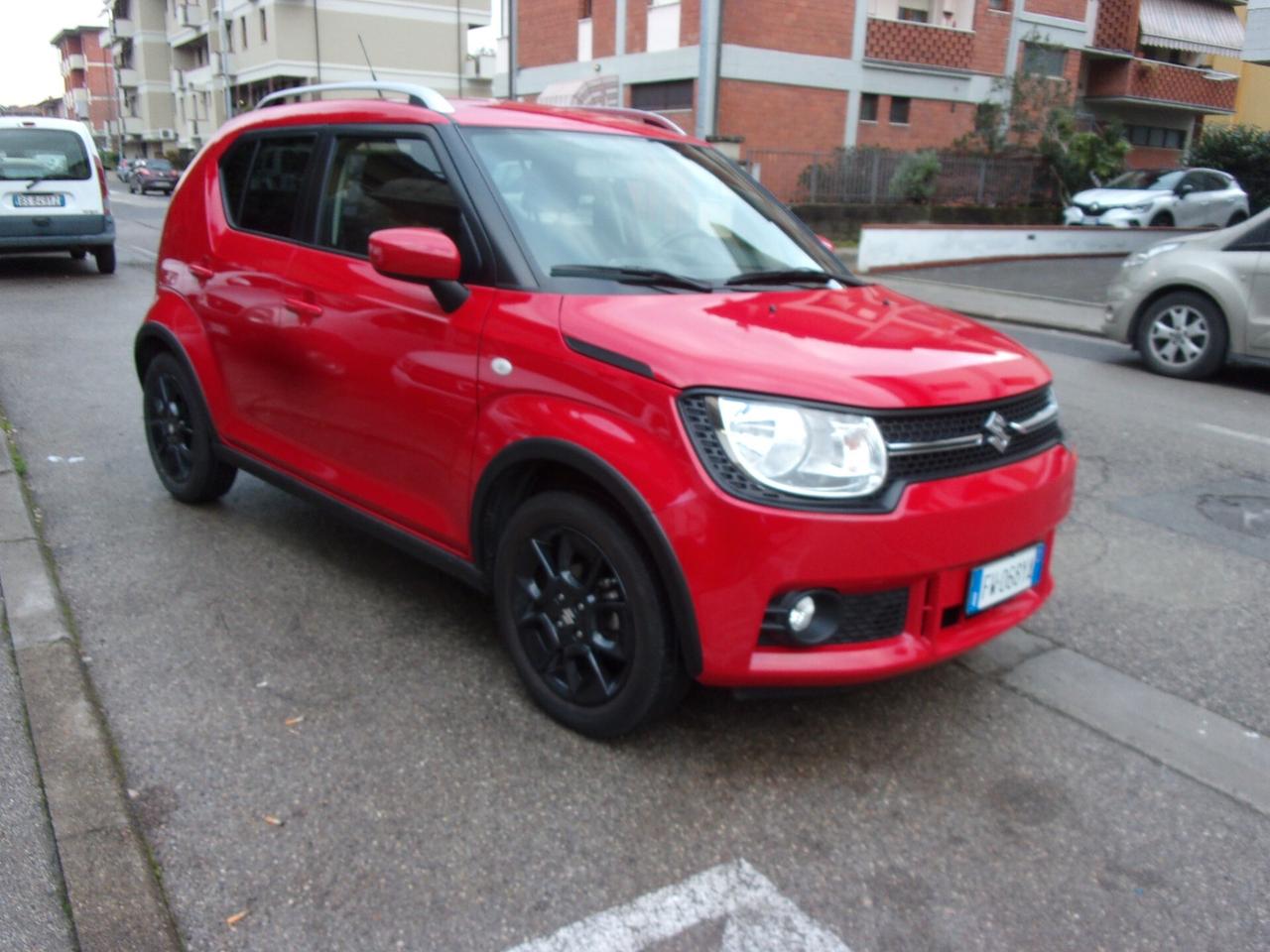 Suzuki Ignis 1.2 Dualjet Cool 11500 KM !!
