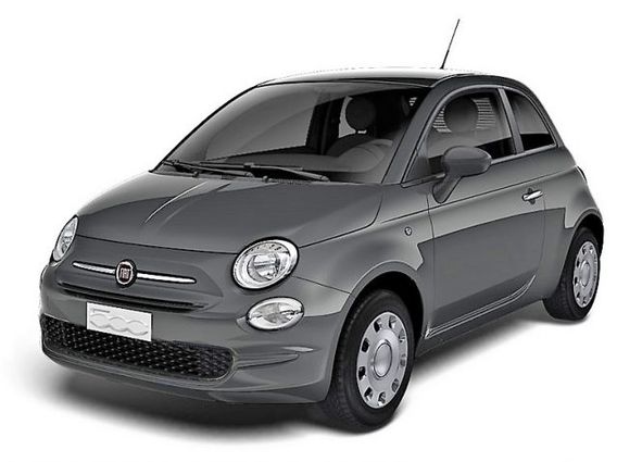 FIAT 500 1.2 EasyPower 69CV - NUOVA ITALIANA