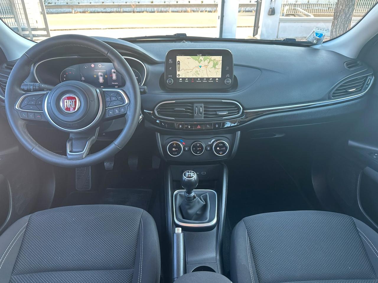 Fiat Tipo 5 porte 1.6 130CV City Life