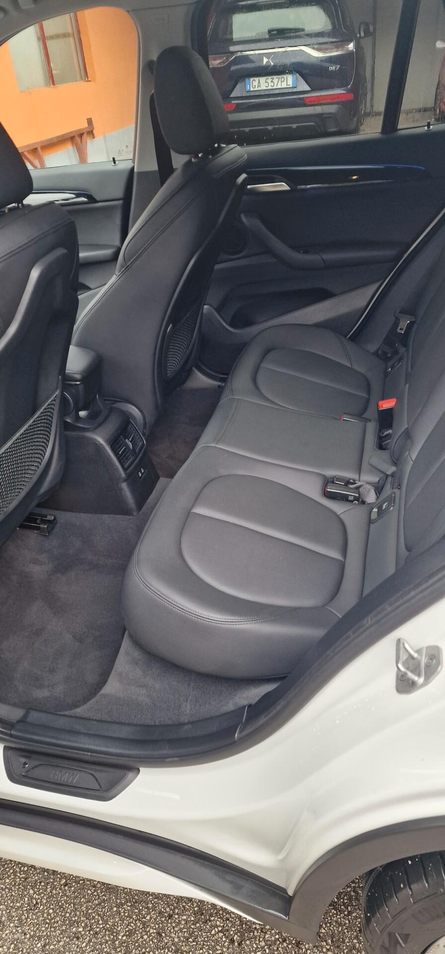 Bmw X1 sDrive18d Sport