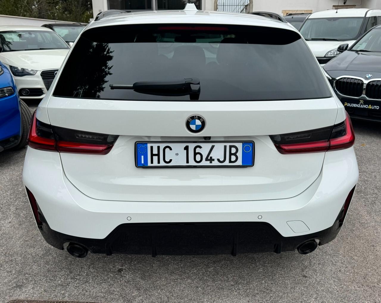 Bmw 320 320d 48V Touring Msport 2022